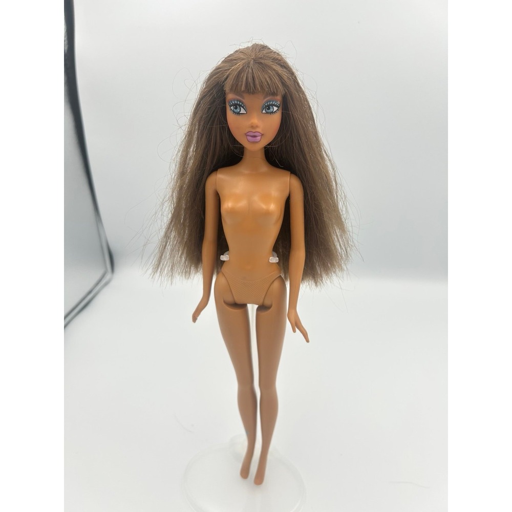 Barbie My Scene Club Birthday Madison doll